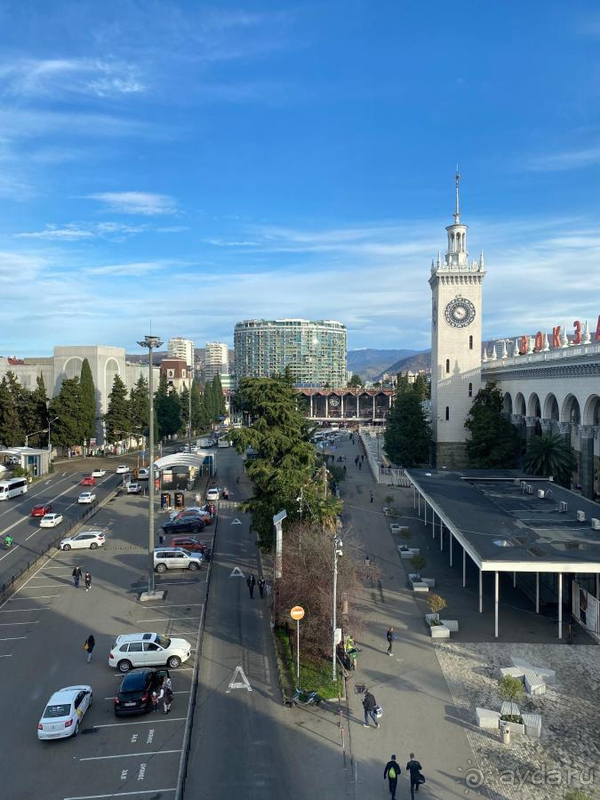 Любая проблема решалась мгновенно. 