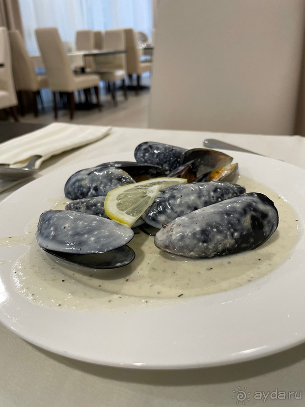 Побывать в раю