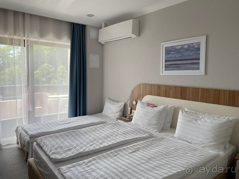 Побывать в раю