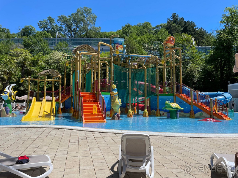 Побывать в раю