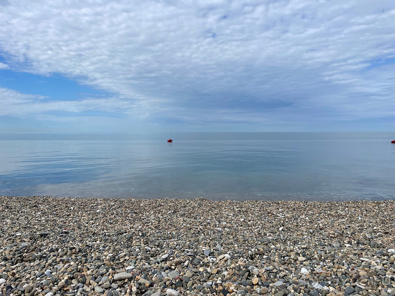 Побывать в раю