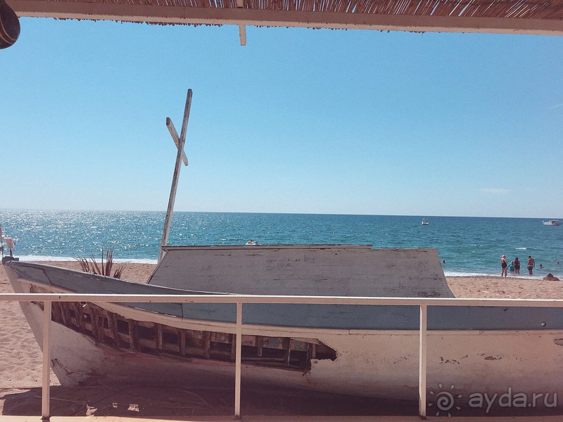 В целом нам отдых очень понравился