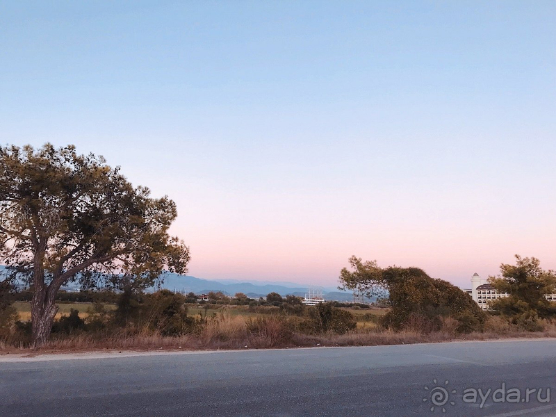 В целом нам отдых очень понравился