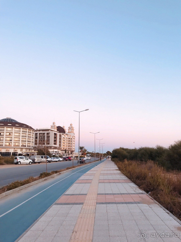 В целом нам отдых очень понравился