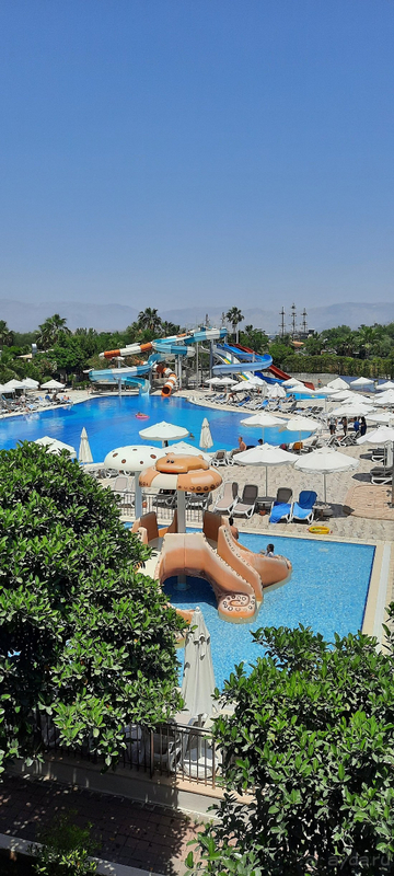 Шикарно отдохнули