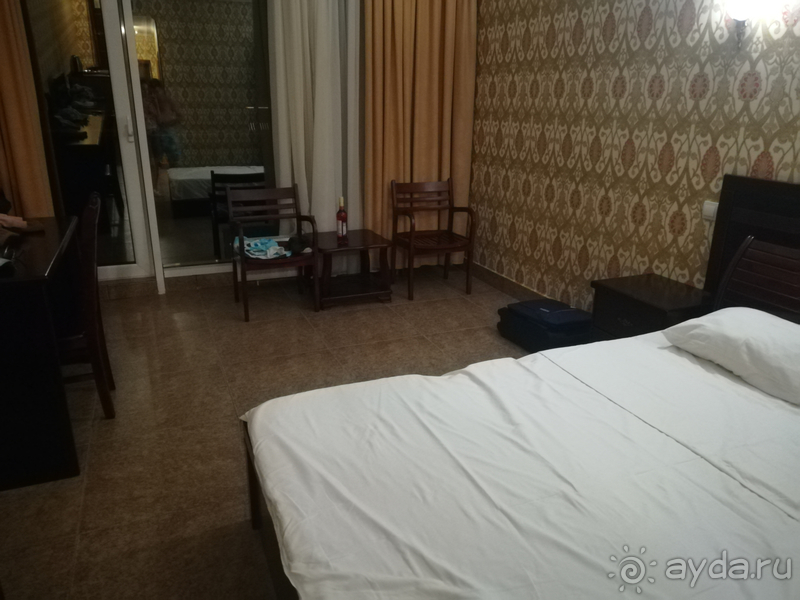 Отель со всеми удобствами рядом с морем