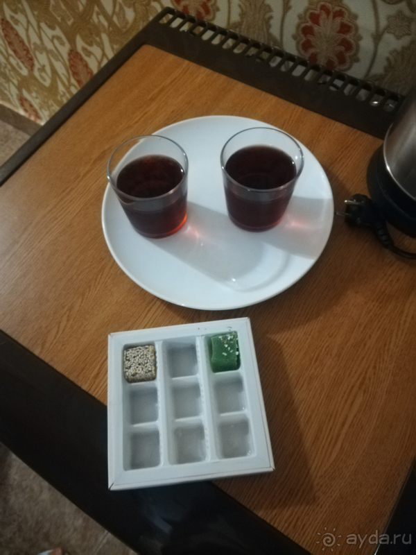 Отель со всеми удобствами рядом с морем