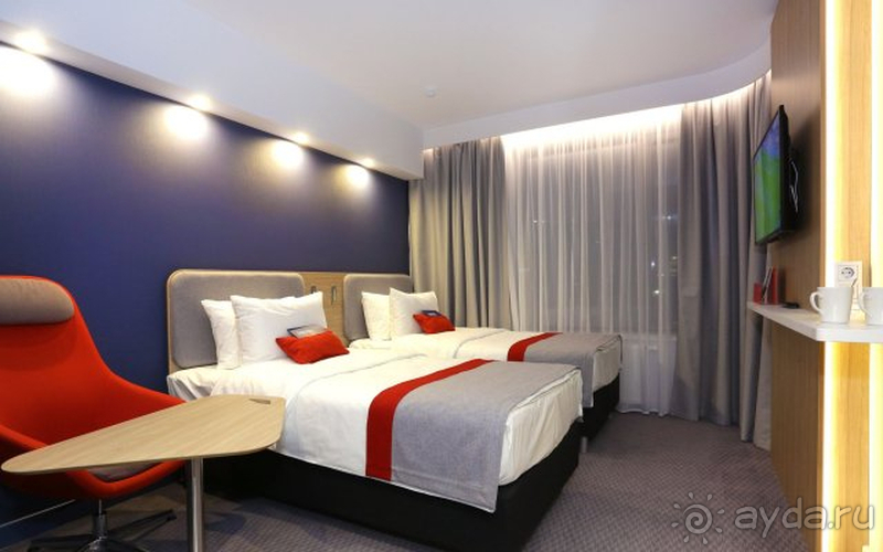 Holiday Inn Express Moscow - Paveletskaya