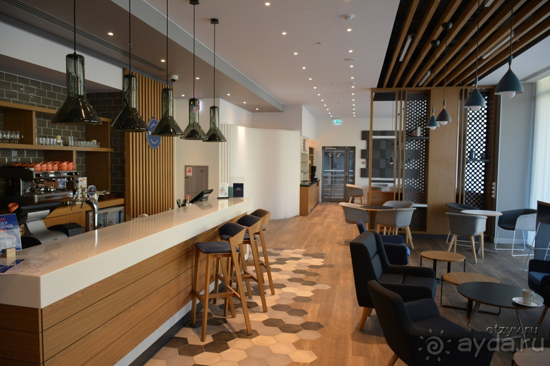 Holiday Inn Express Moscow - Paveletskaya