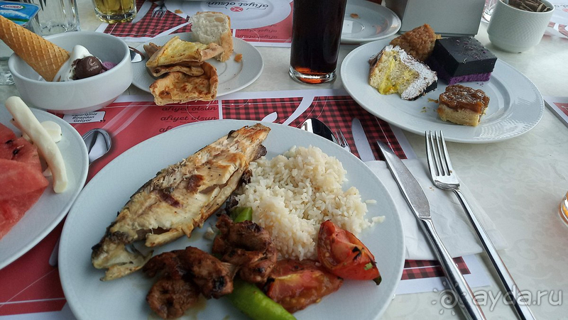 Поехали бы мы еще раз в Sultan of Side? Думаю, что это вполне вероятно