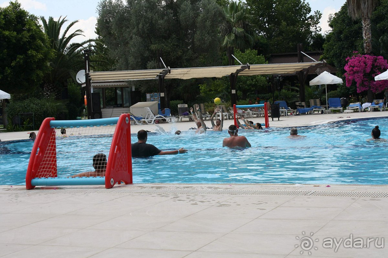 Поехали бы мы еще раз в Sultan of Side? Думаю, что это вполне вероятно