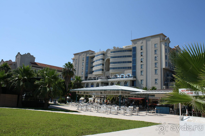 Поехали бы мы еще раз в Sultan of Side? Думаю, что это вполне вероятно