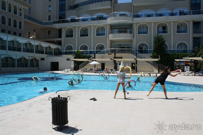 Поехали бы мы еще раз в Sultan of Side? Думаю, что это вполне вероятно