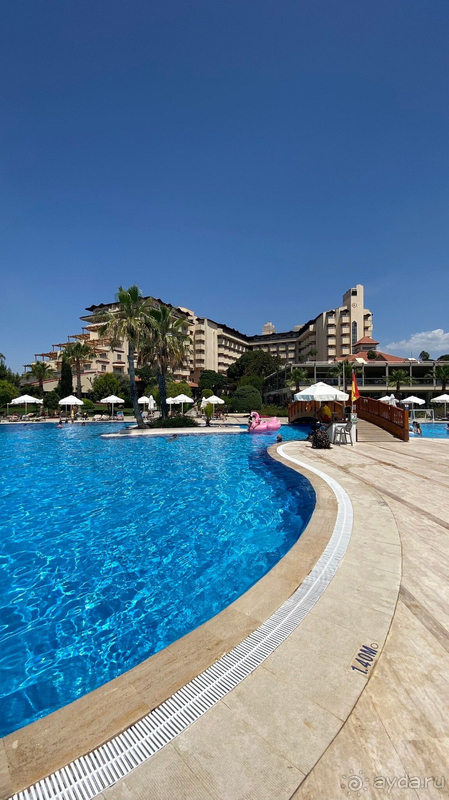 Bellis deluxe hotel - навсегда в моем сердце!