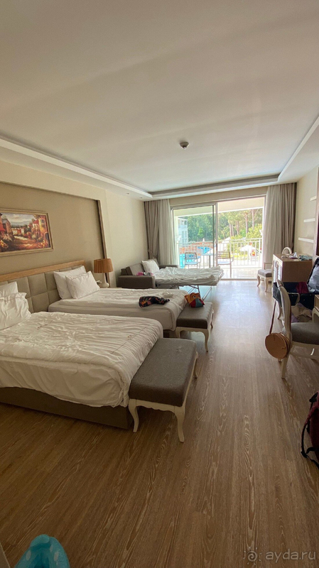 Bellis deluxe hotel - навсегда в моем сердце!