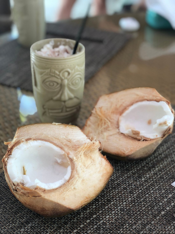 фото Kuramathi Island Resort