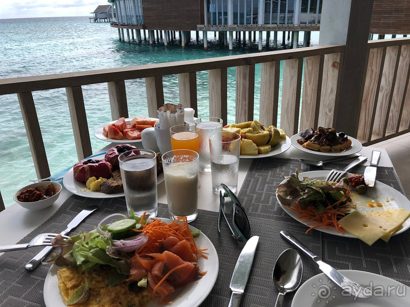 Прекрасное место для семейного отдыха с младенцем