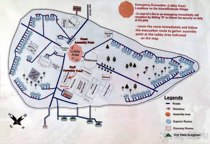 Embudu Village - приятное место!