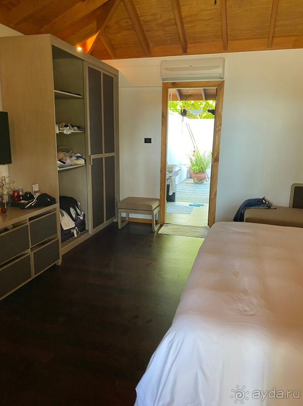 фото Vilamendhoo Island Resort