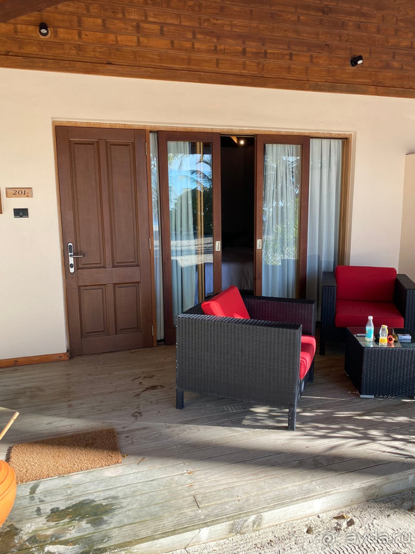 3 раз на Мальдивах