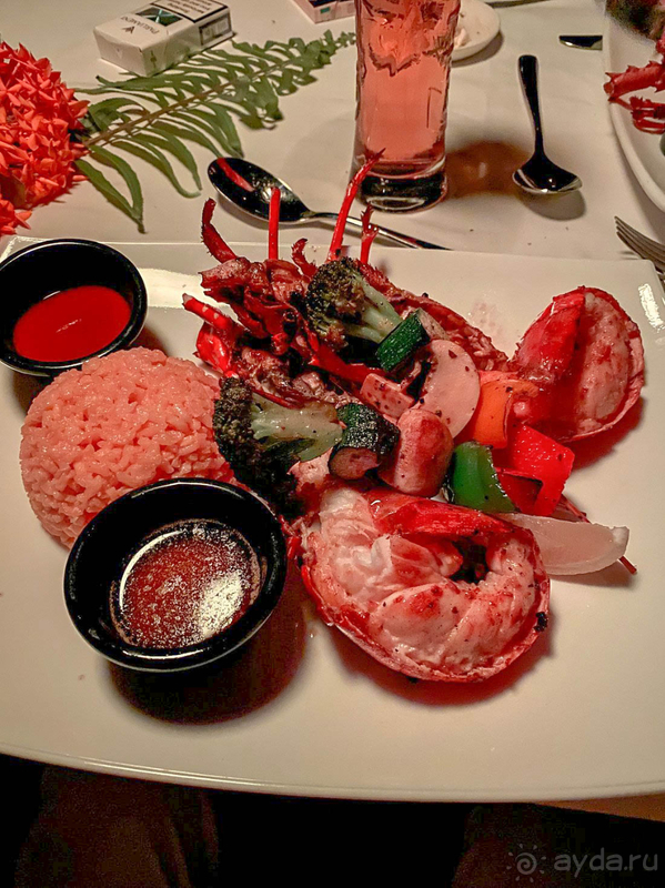 3 раз на Мальдивах