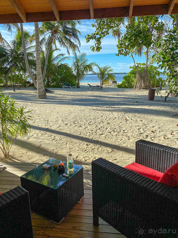 3 раз на Мальдивах