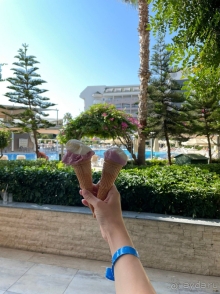 В целом отдых действительно понравился. Не хотелось уезжать.