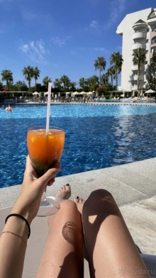 В целом отдых действительно понравился. Не хотелось уезжать.