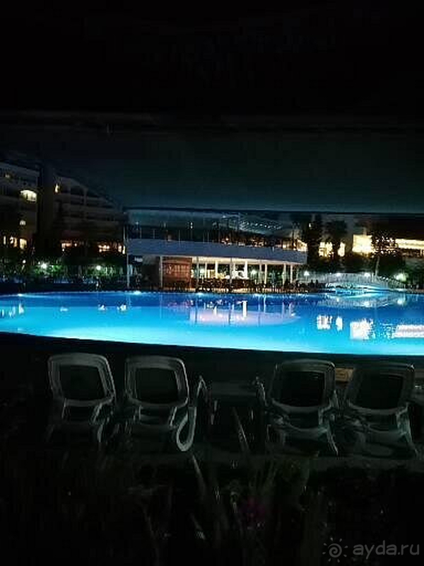 Отель рекомендую для семейного отдыха