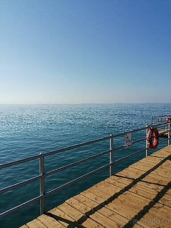 Отель рекомендую для семейного отдыха