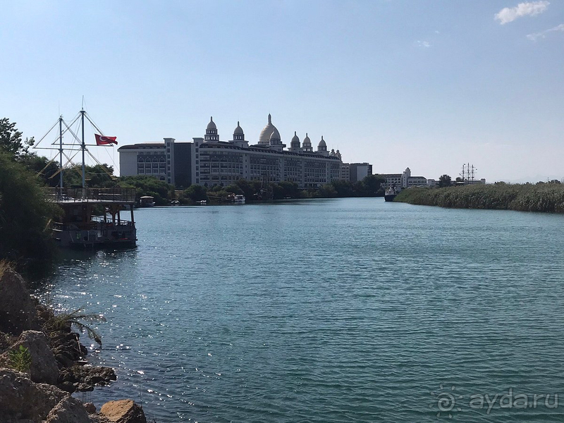 Долгожданный отпуск в прекрасном и уютном отеле