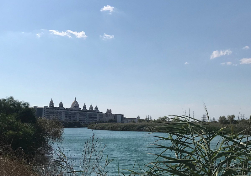 Долгожданный отпуск в прекрасном и уютном отеле