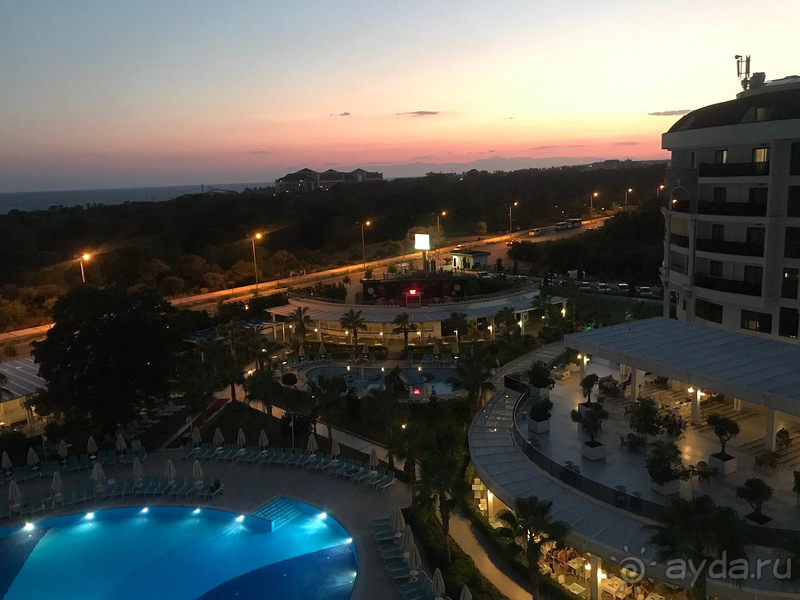 Долгожданный отпуск в прекрасном и уютном отеле