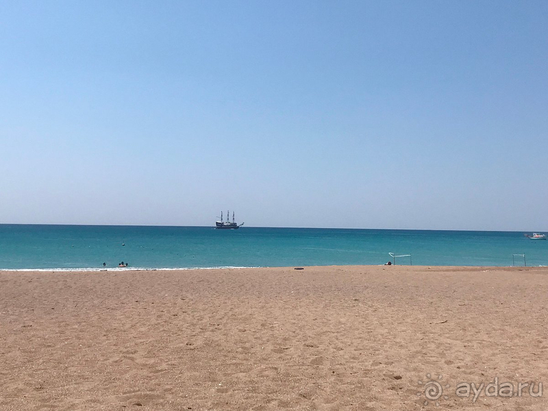 Долгожданный отпуск в прекрасном и уютном отеле