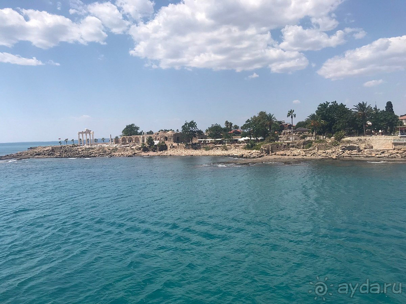 Долгожданный отпуск в прекрасном и уютном отеле