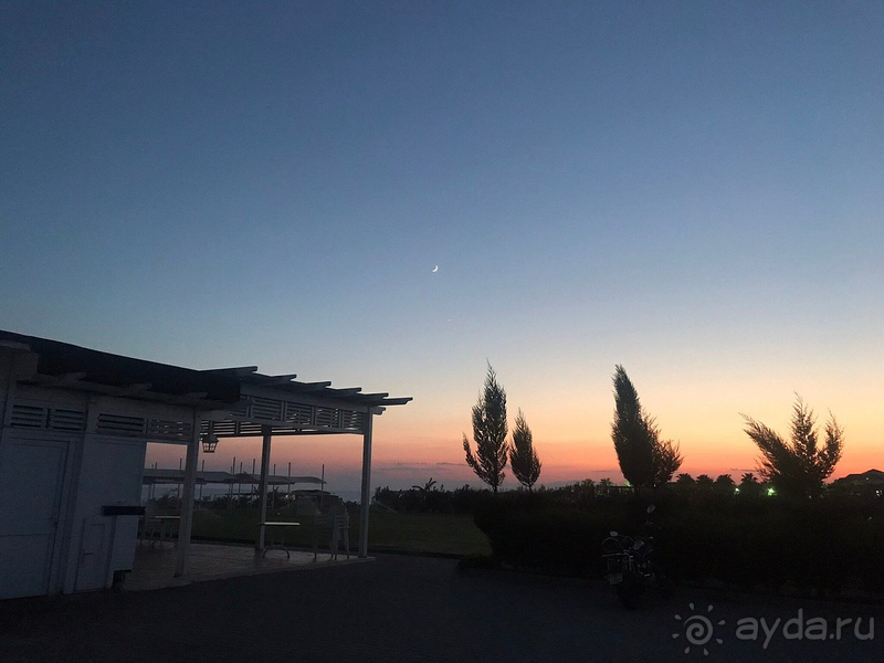 Долгожданный отпуск в прекрасном и уютном отеле