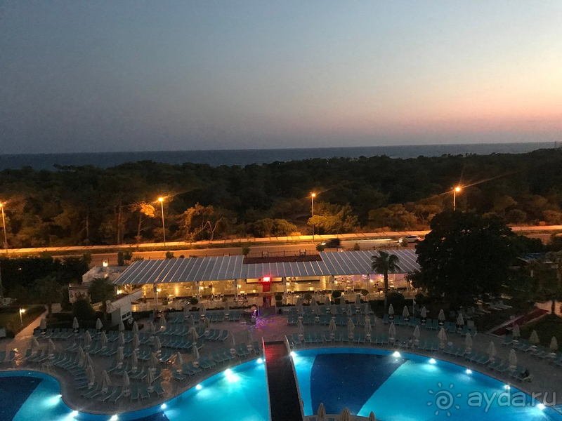 Долгожданный отпуск в прекрасном и уютном отеле