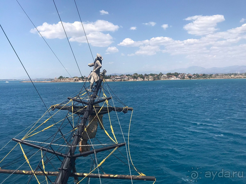 Долгожданный отпуск в прекрасном и уютном отеле