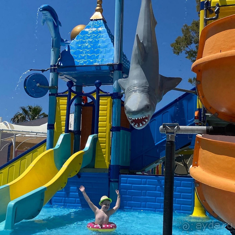 В этот отель я обязательно вернусь!