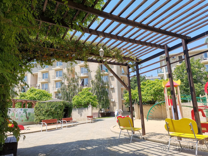 Отдых в отеле Фея-3