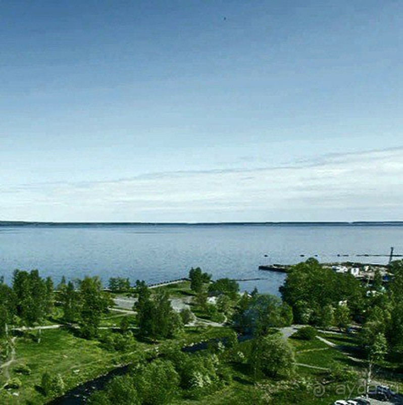 Отзыв о спа-отеле "Карелия"