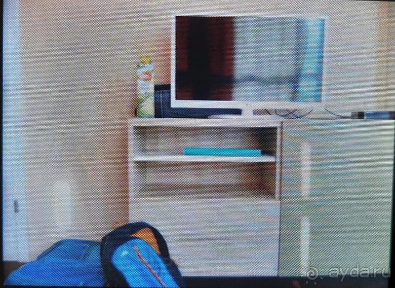 Отзыв о Парк-Отеле в Севастополе