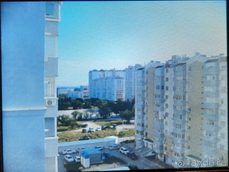 Отзыв о Парк-Отеле в Севастополе