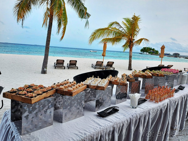 фото Kuredu Island Resort & Spa