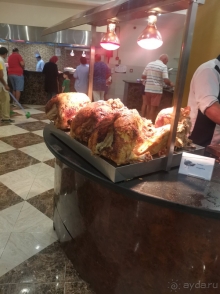 Очень атмосферный отель