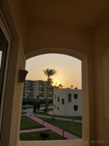 Очень атмосферный отель