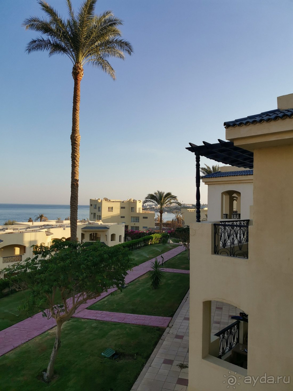 Очень атмосферный отель