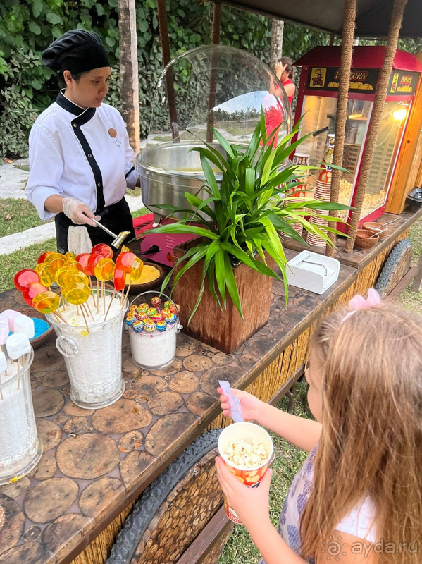 Мы очень довольны отпуском и отелем