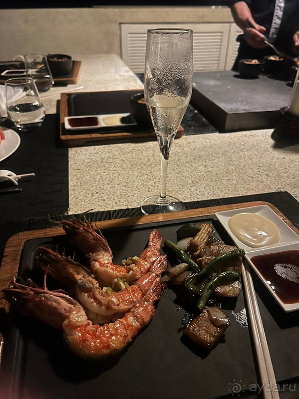 Мы очень довольны отпуском и отелем