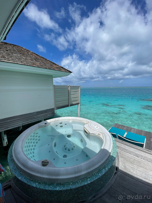 Рекомендую для семейного отдыха 